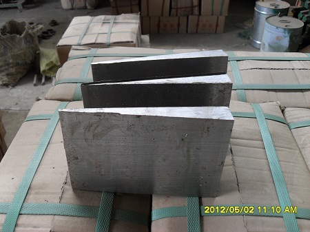 定做各种斜垫铁